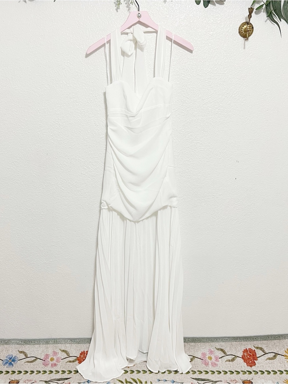 NWT Anthropologie Delfi Collective Delilah Dress - Picture 5 of 13